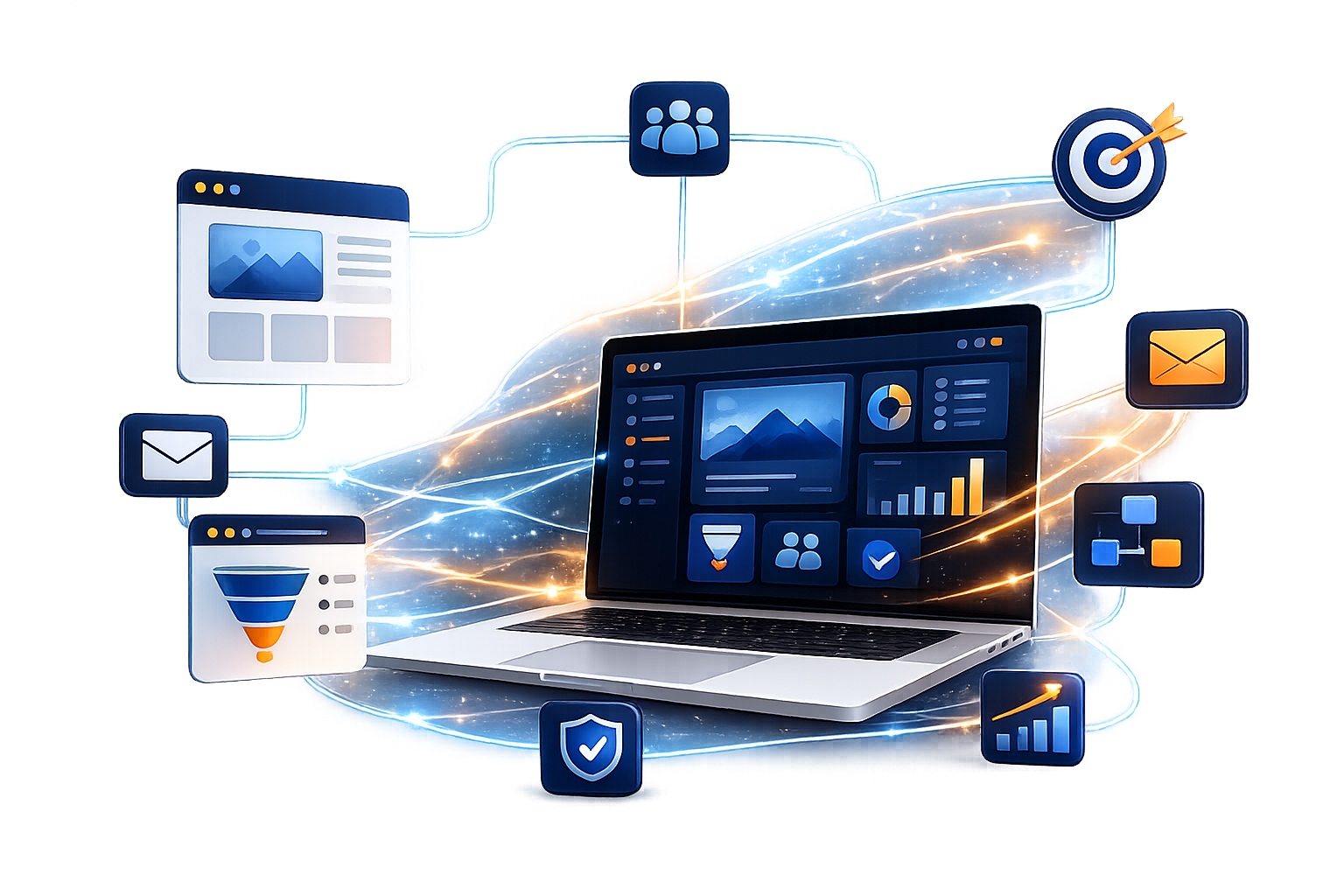 ChatGPT Image Aug 8, 2026, 01_22_49 PM Professional Website and Page Design by LaunchForge Studio