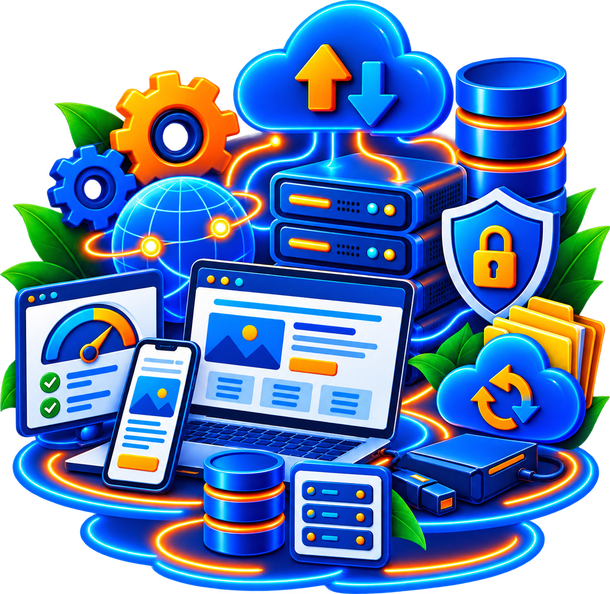 launchforge-hosting-business-tools-610w Website hosting and online business tools